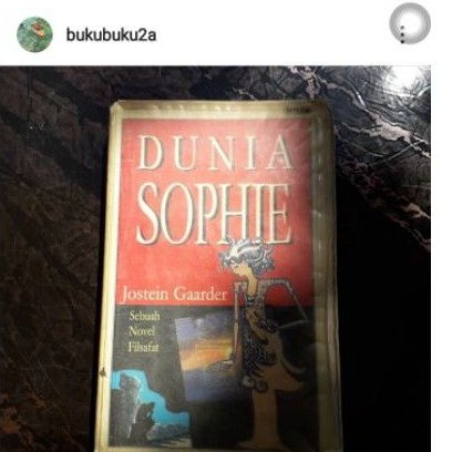 PRELOVED DUNIA SOPHIE