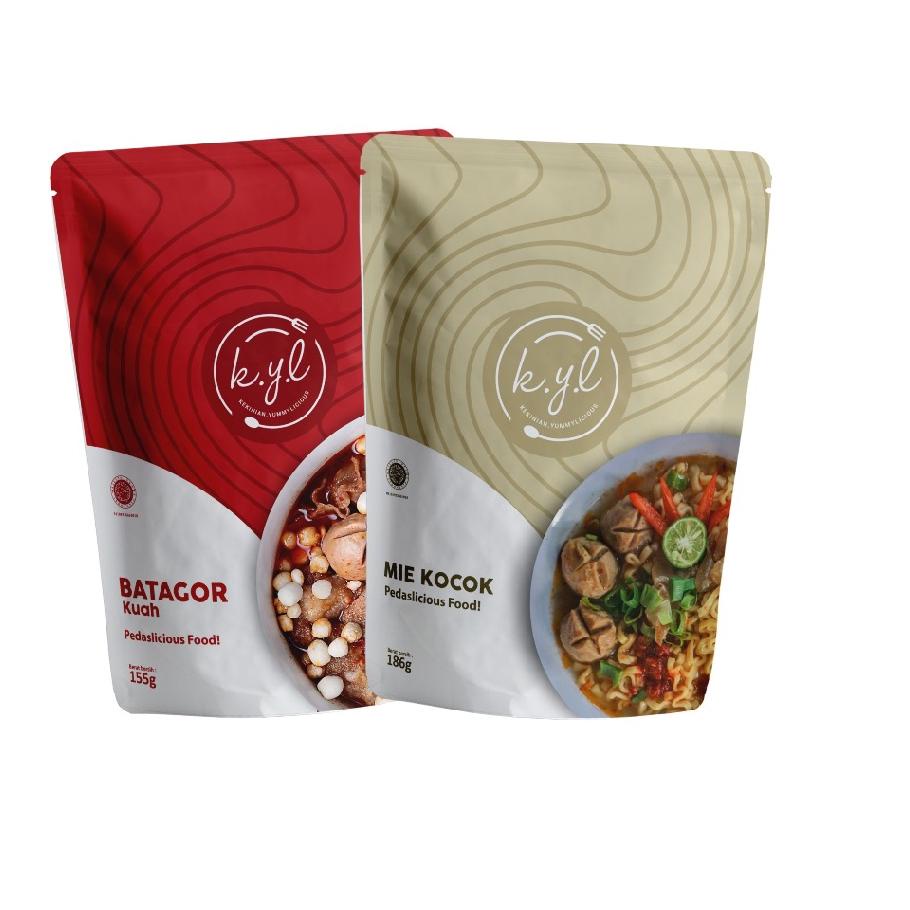 

Terbaru dan terlaris Kylafood Paket Batagor - Mie Kocok grosir