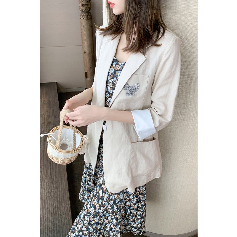 【Rozen】Korean Formal &amp; Casual Blazer R091