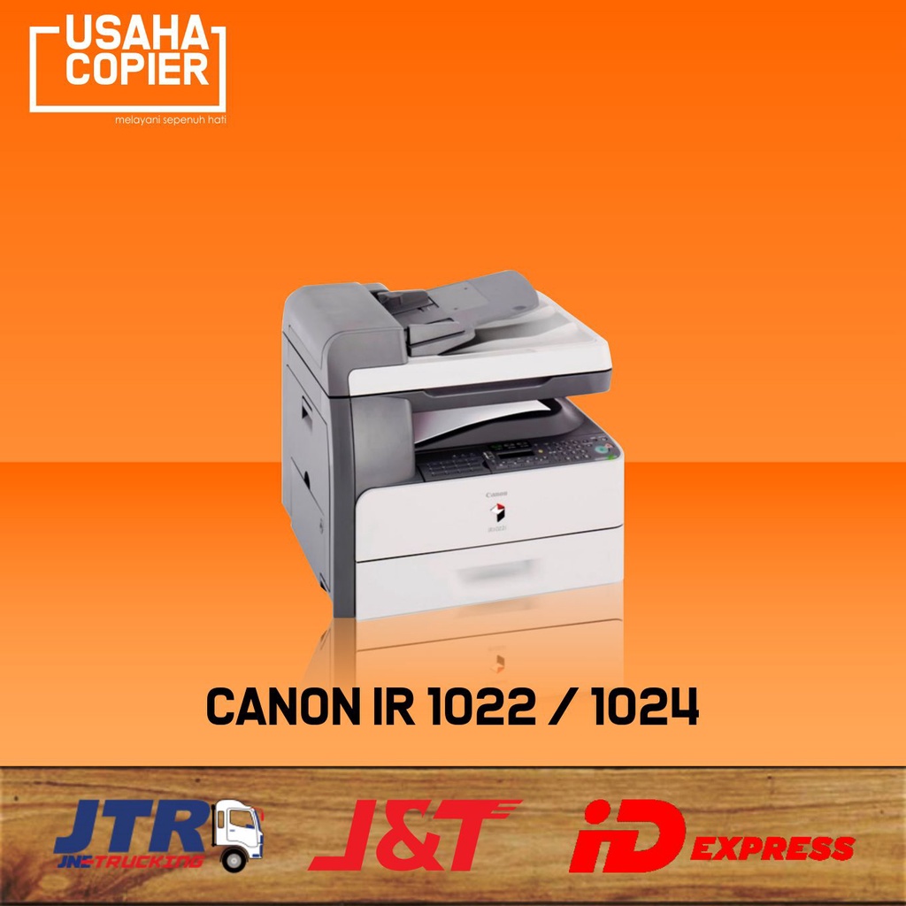 

Mesin Fotocopy Canon IR 1022/1024