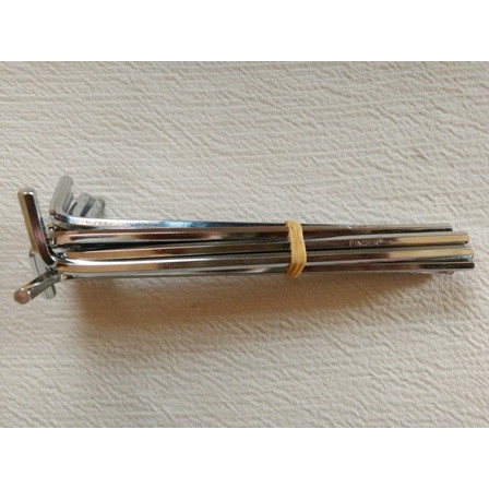 Kunci L Rata 4mm Finder