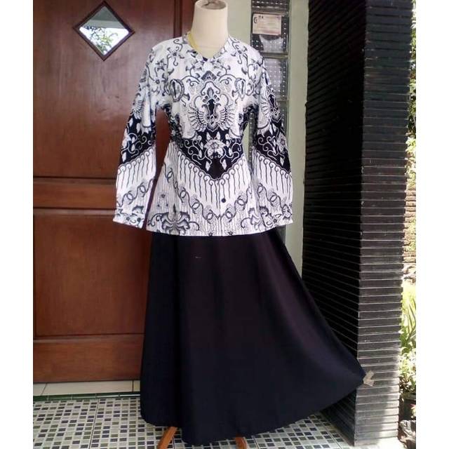 Gamis PGRI