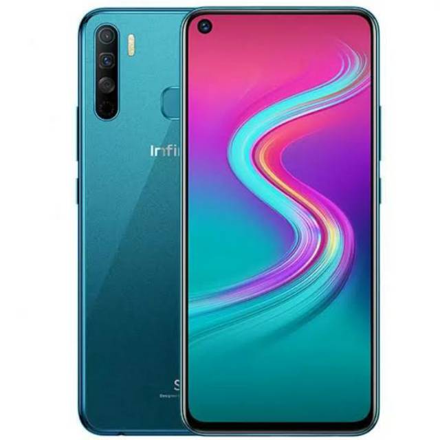 INFINIX S5 LITE 4/64GB GARANSI RESMI ORIGINAL BNIB BONUS