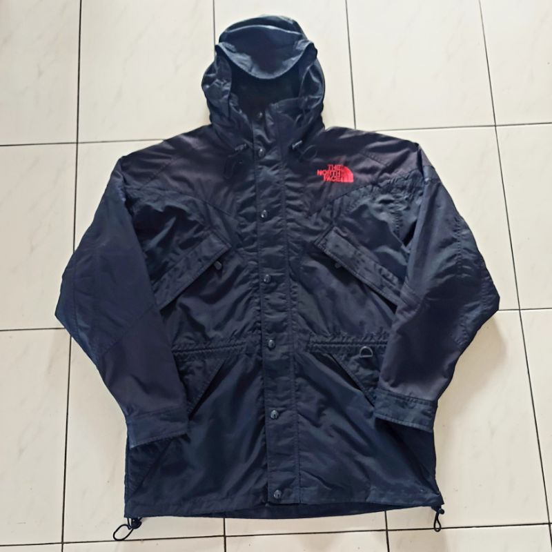 vintage TNF the north face extreme parka jacket