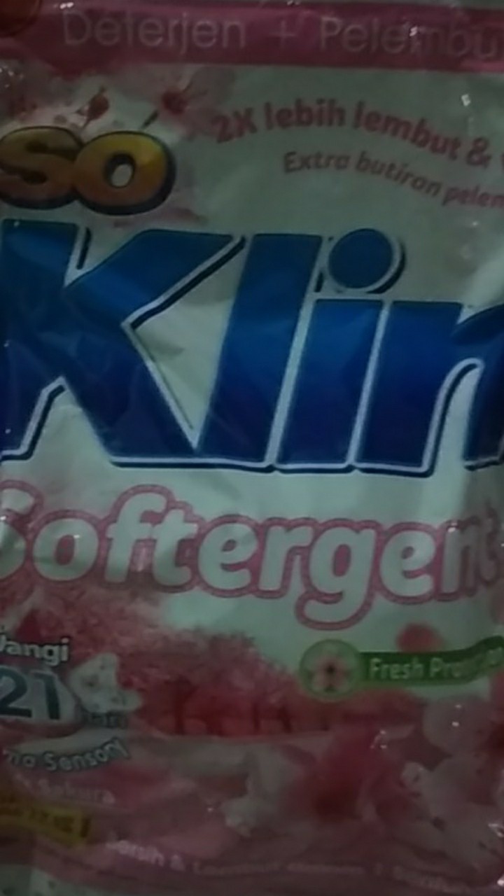 So Klin Softergent 770gr
