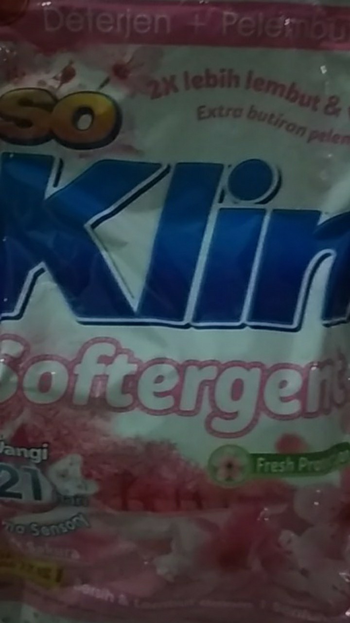 So Klin Softergent 770gr