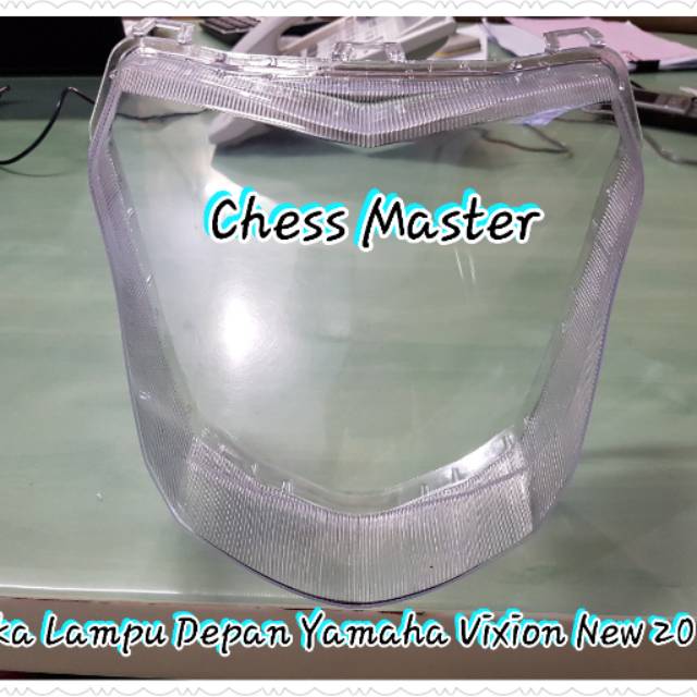 Mika Lampu Depan Yamaha Vixion New 2012-2014 Lighting NVL