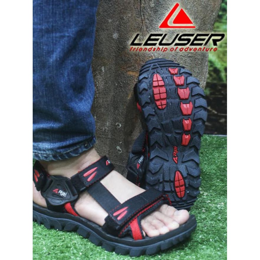 Sandal Gunung / Sandal Outdoor / Sandal Rei Earth Tiger