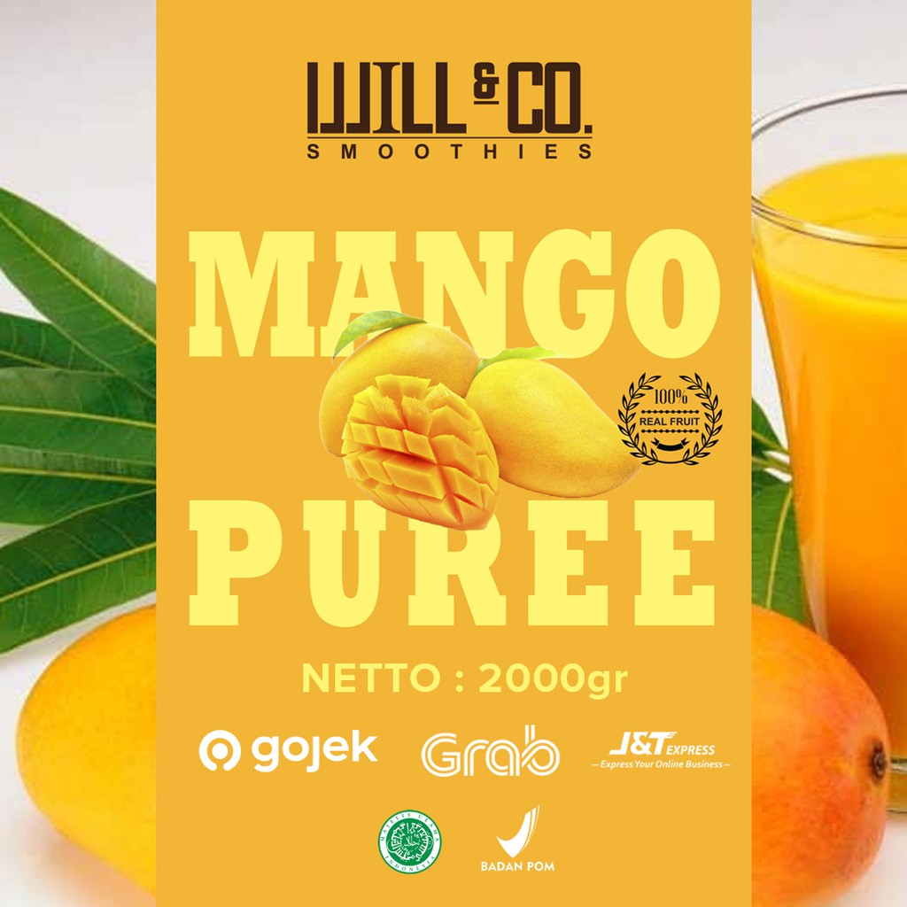 

MANGO WILL N CO