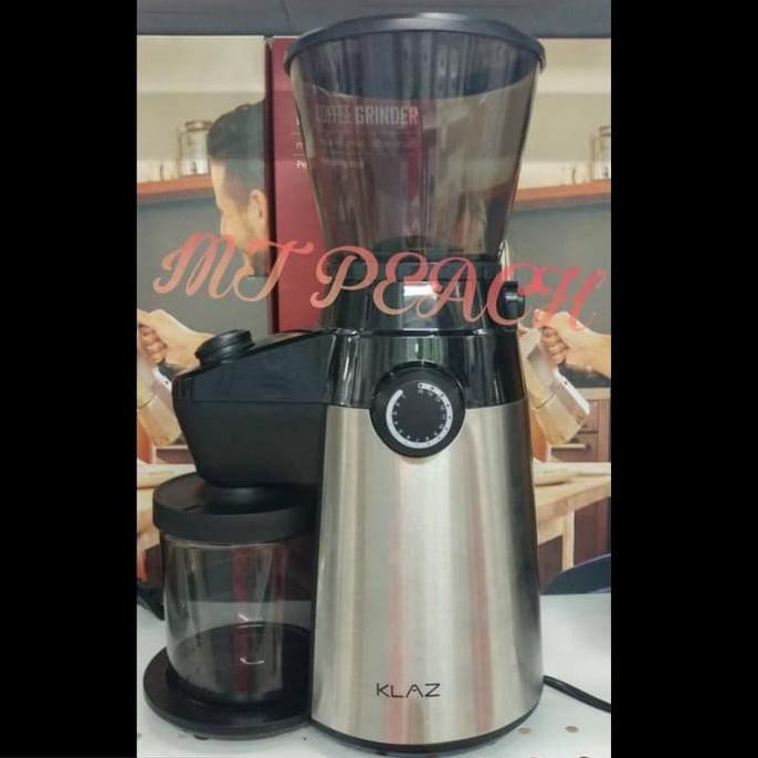 KLAZ COFFEE GRINDER / MESIN PENGGILING KOPI