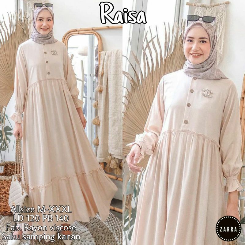 gamis Zahra