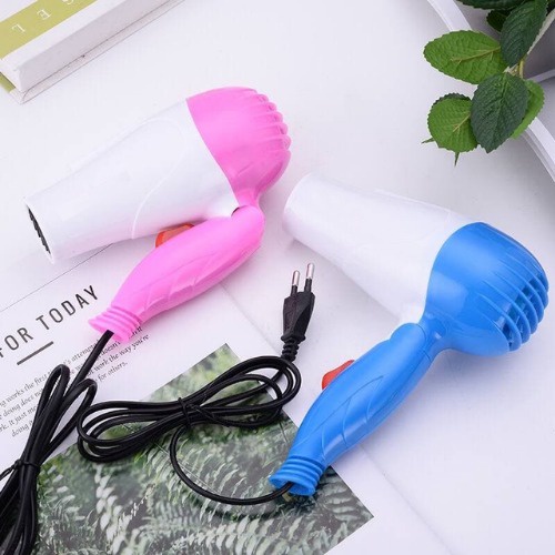 Hair Dryer Alat Pengering Rambut HairDryer Multifungsi Pengering Salon Haircare / HAIRDRYER LIPAT / Pengering Rambut Lipat Foldable 2 Kecepatan 30101