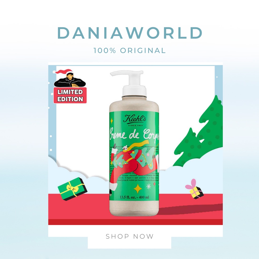 PROMO CREME DE CORPS BODY LOTION 250ML / BODY LOTION 250ML