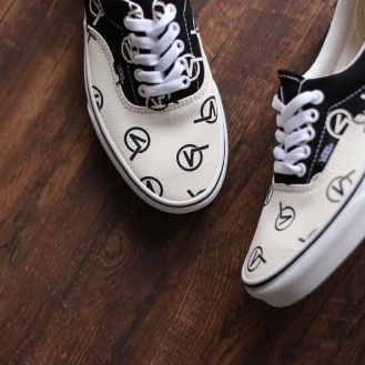 Vans Era Circle V Marshmallow Original