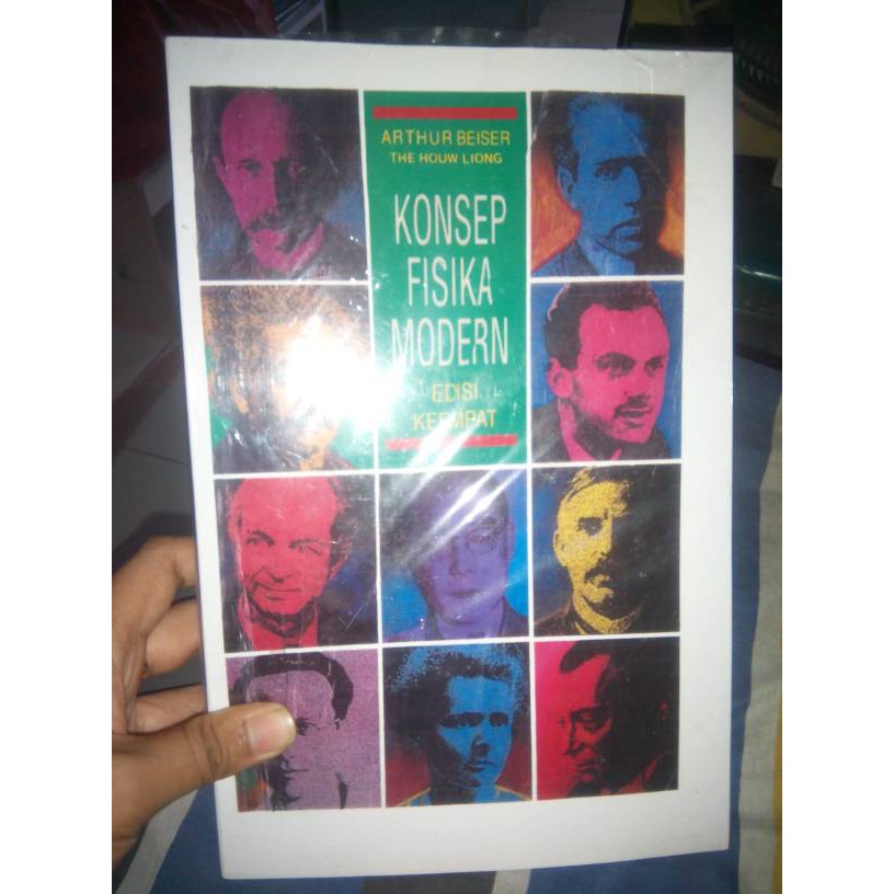 Konsep Fisika Modern Edisi Keempat by Arthur Beiser Keren