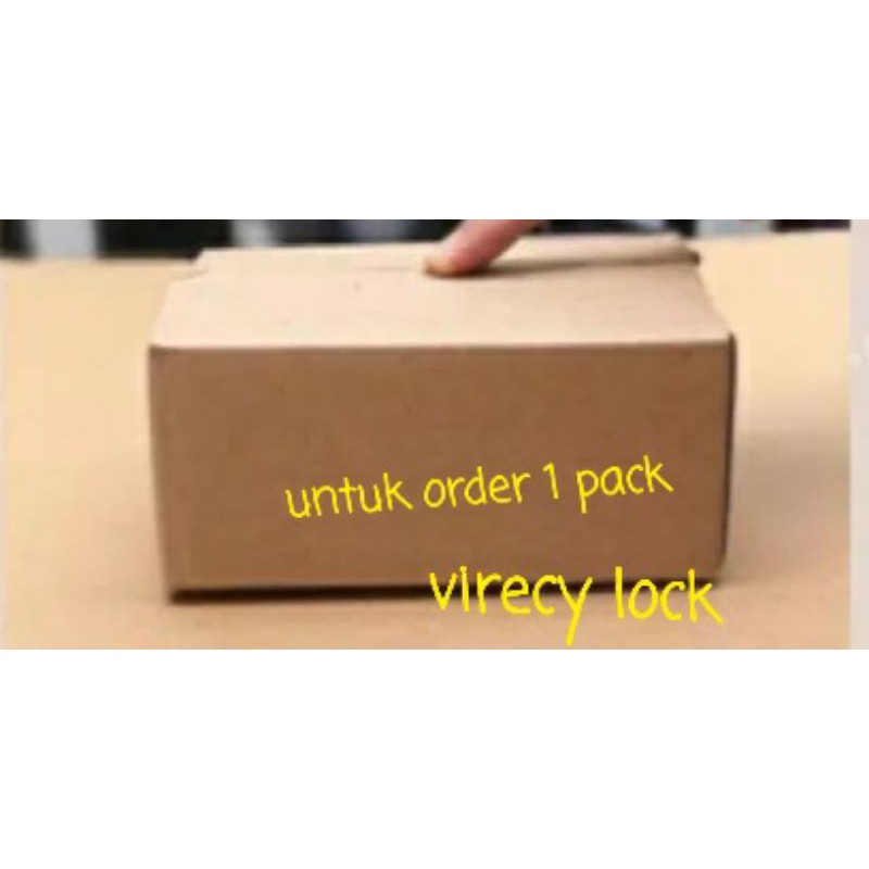 

dus pacaking tambahan