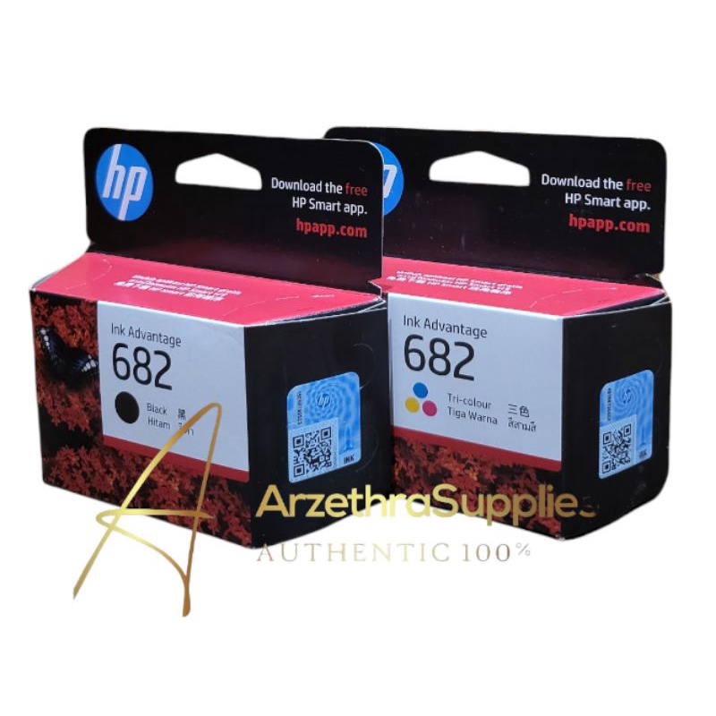 HP 682 Original