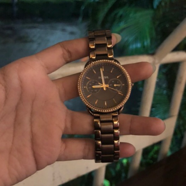 Jam tangan fossil es4258 ori