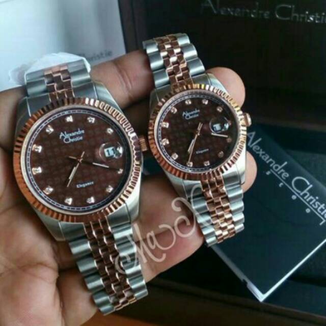 Alexander christie couple 8463