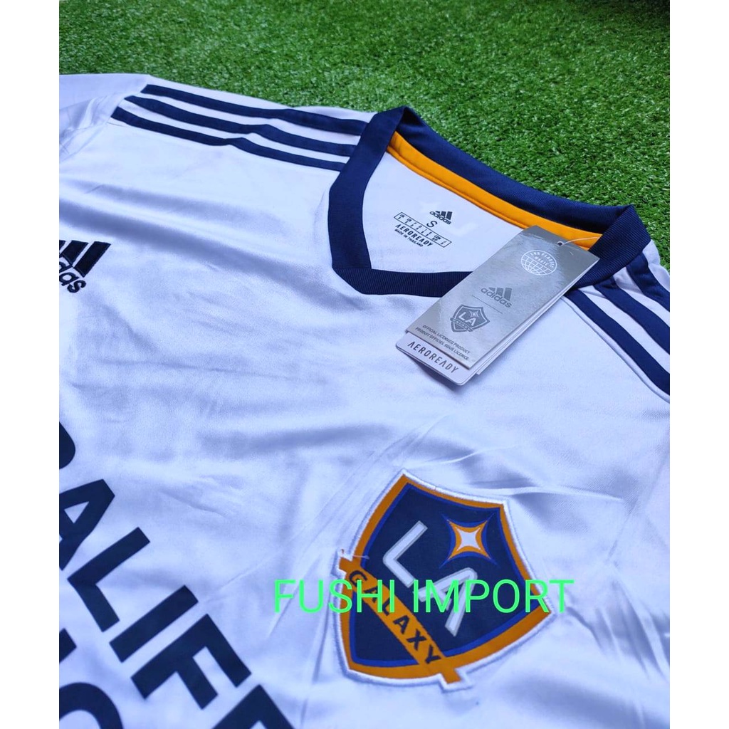 Jersey Baju Bola LA Galaxy Home 2022 2023 Grade Ori