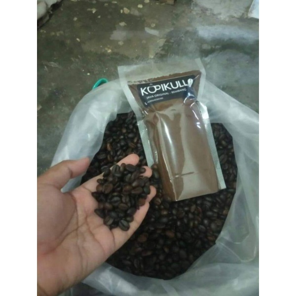 

KOPIREMBANG 200Gram