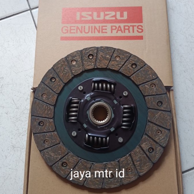 kampas kopling / clutch disc Isuzu panther 2.5cc