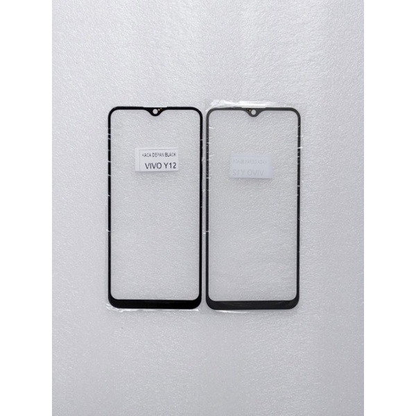 KACA TOUCHSCREEN VIVO Y12 KACA DEPAN VIVO Y12