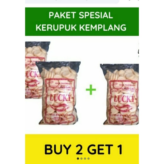 

KERUPUK KEMPLANG PALEMBANG IKAN GABUS BERAT 250 GRL
