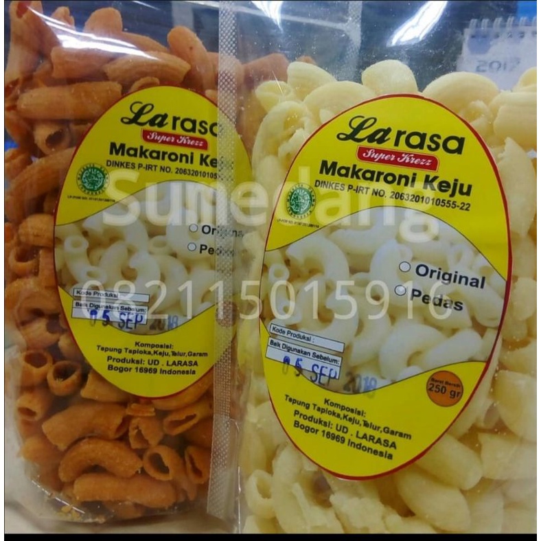 

Makaroni keju