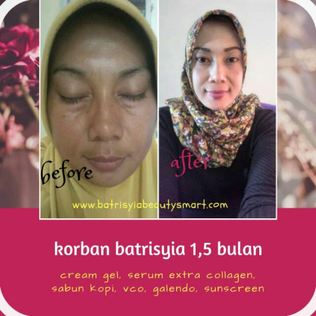 

Cream extra gel