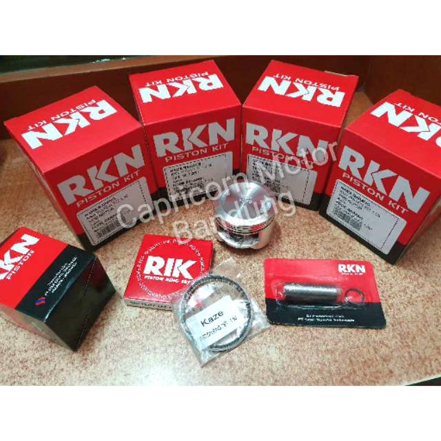 Piston Kit KAZE RKN RIK RIKEN oversize 125 150 175 200