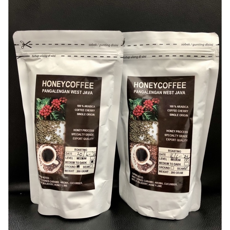 

Kopi Arabica Pengalengan