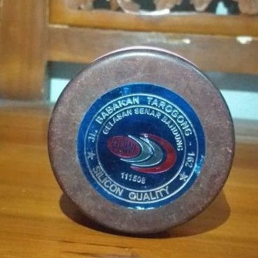 Gelasan huwi jumbo edisi khusus label biru (spesies langka). 6000 yard, original. ( full treatment)