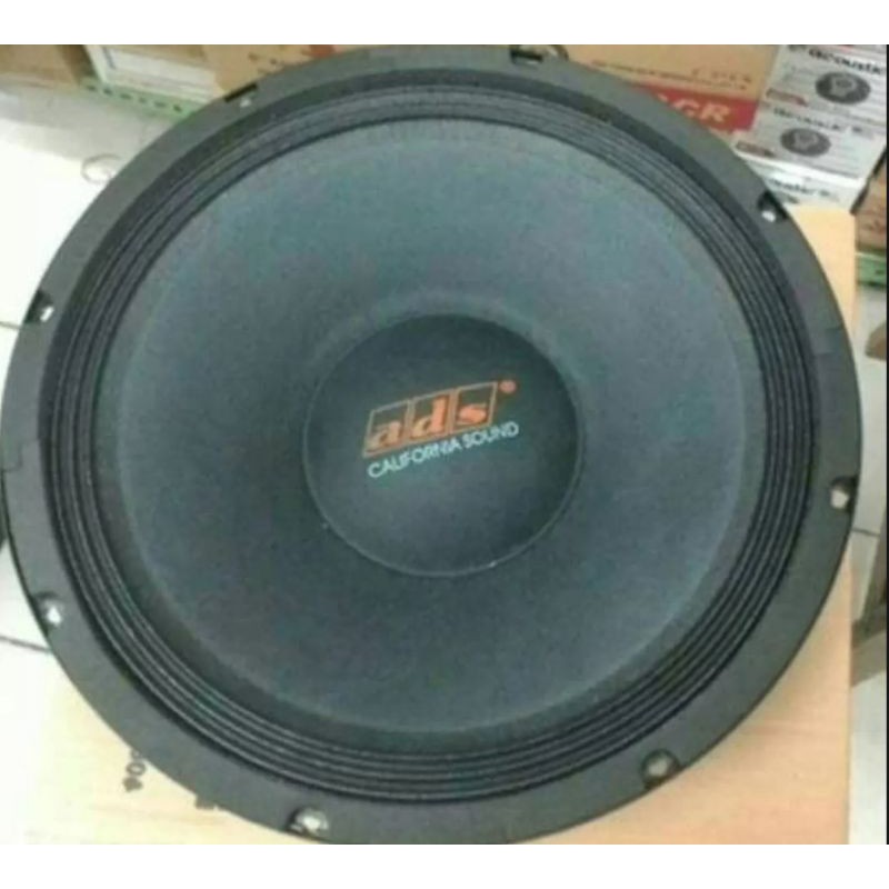 speaker ads 12 inch California 1290 ads profesional