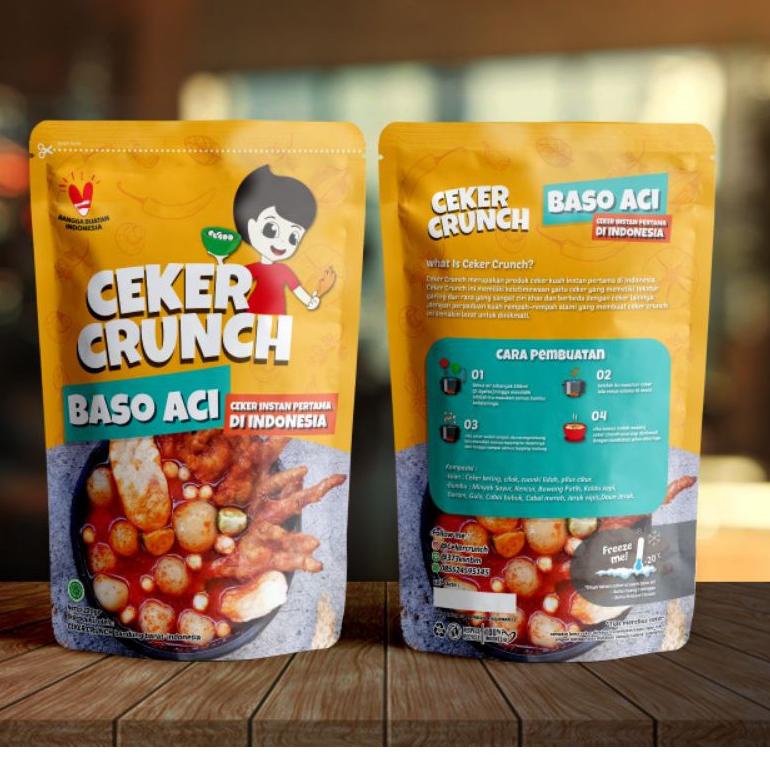 

xlf80 CEKER CRUNCH MIX BASO ACI ,,
