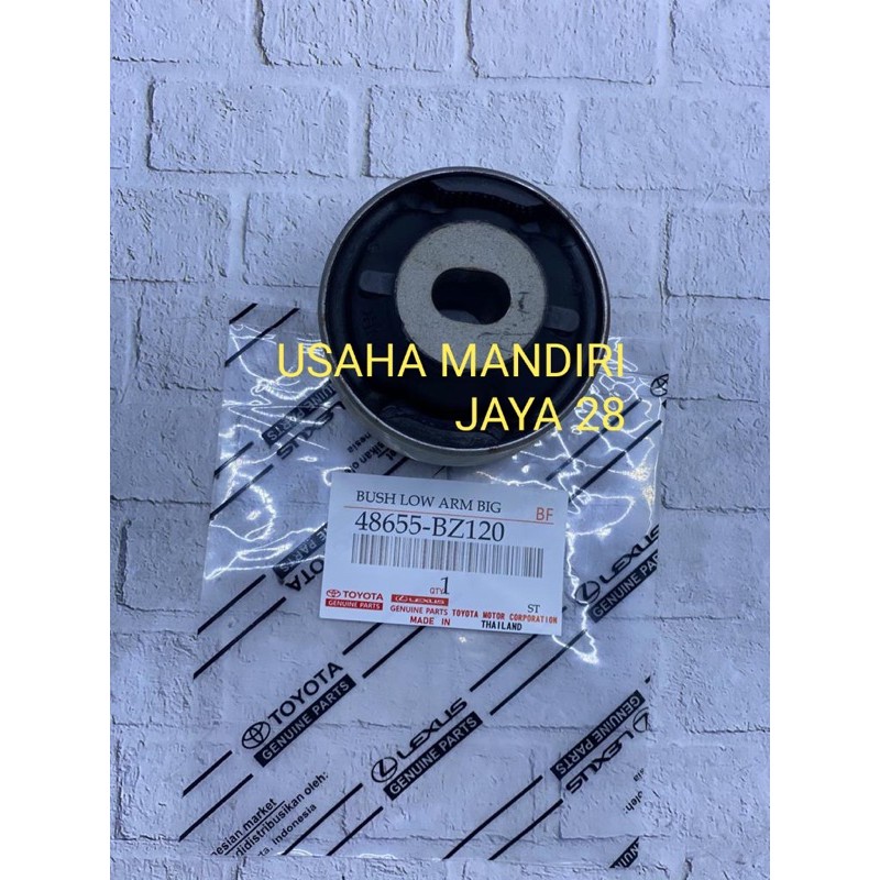 BUSHING ARM BIG ALL NEW AVANZA XENIA VELOZ BOS SAYAP BESAR VELOZ