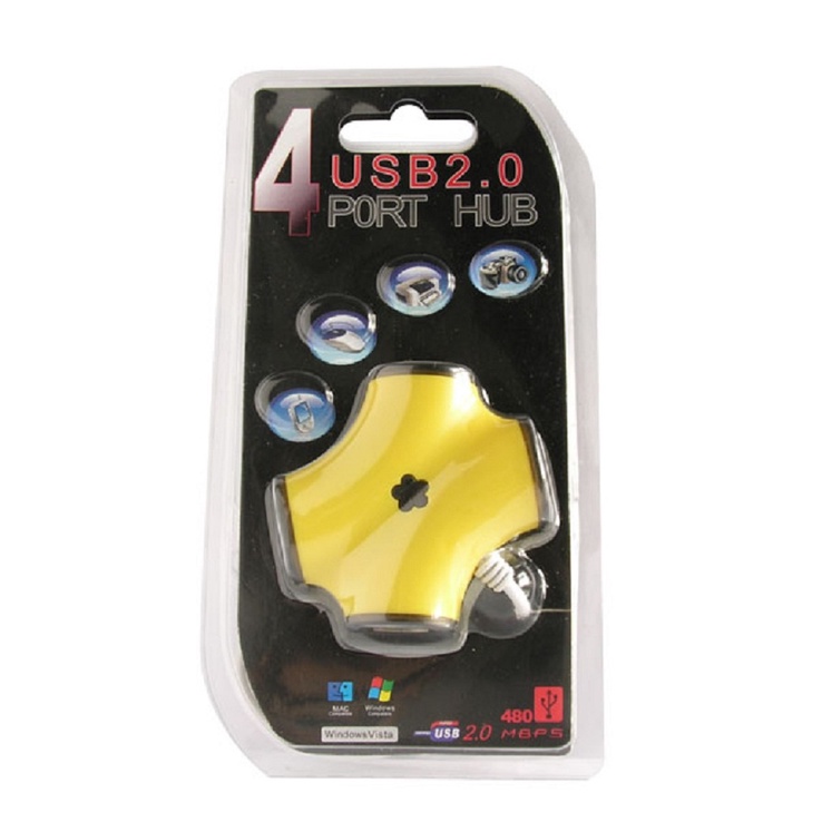 Mediatech USB Hub X-Star 4 Port- 54921