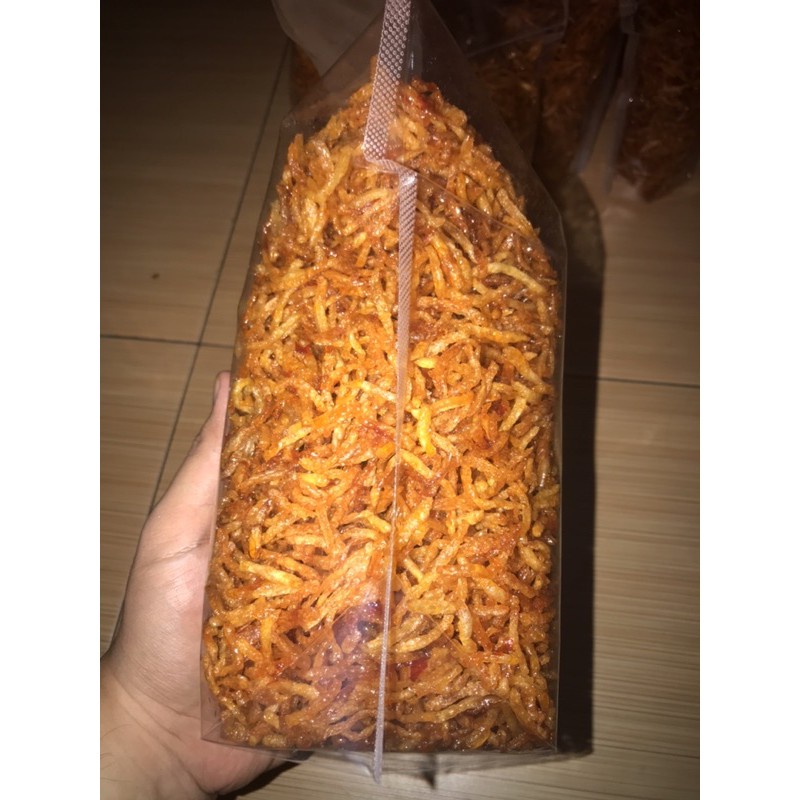 

BEST SELLER!!! KENTANG MUSTOFA KUALITAS PREMIUM (kering kentang)