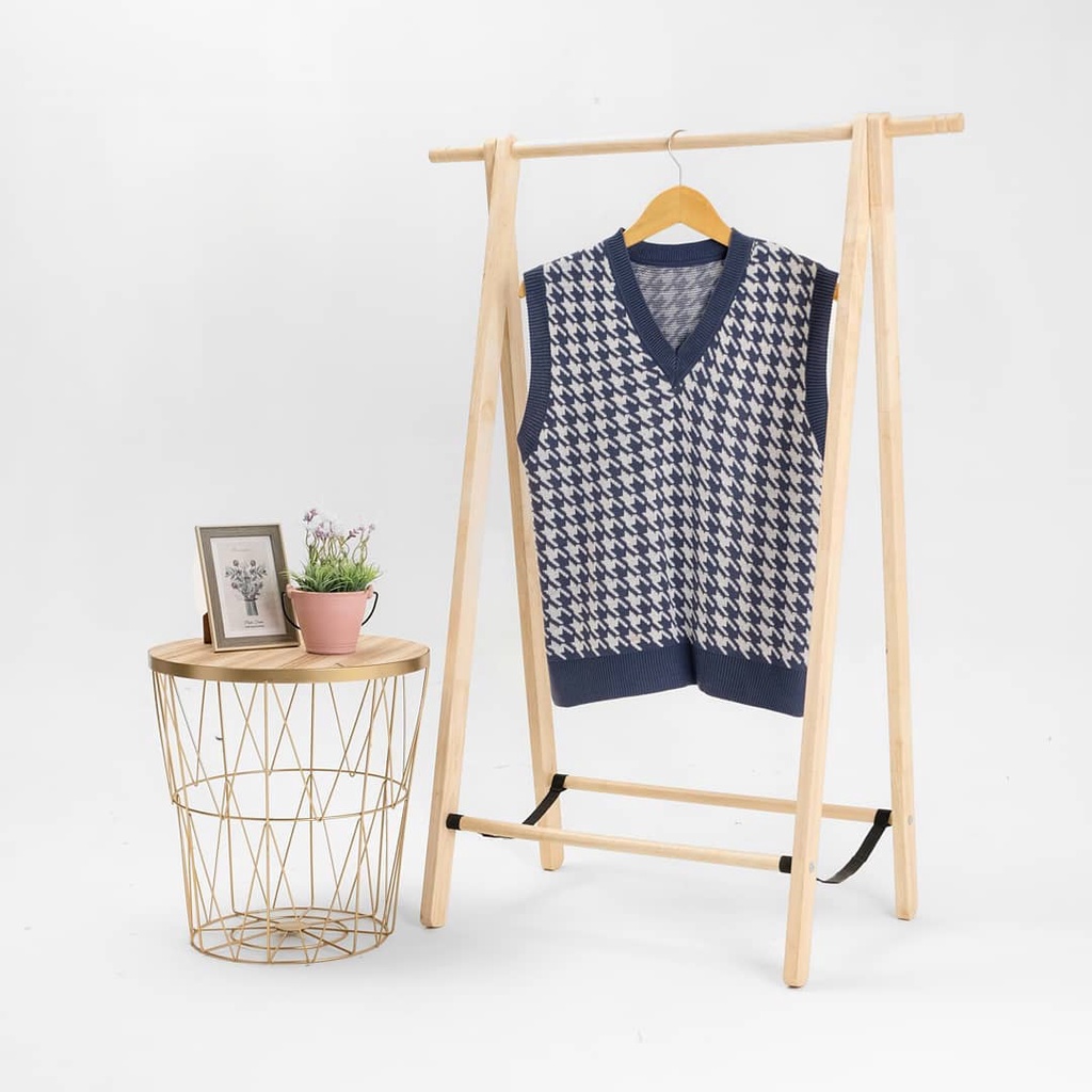 Rajut Wanita Premium Kekinian Rompi Knit Terbaru VEST MOTIF Outerwear Rajut Rompi OVERSIZE XXL