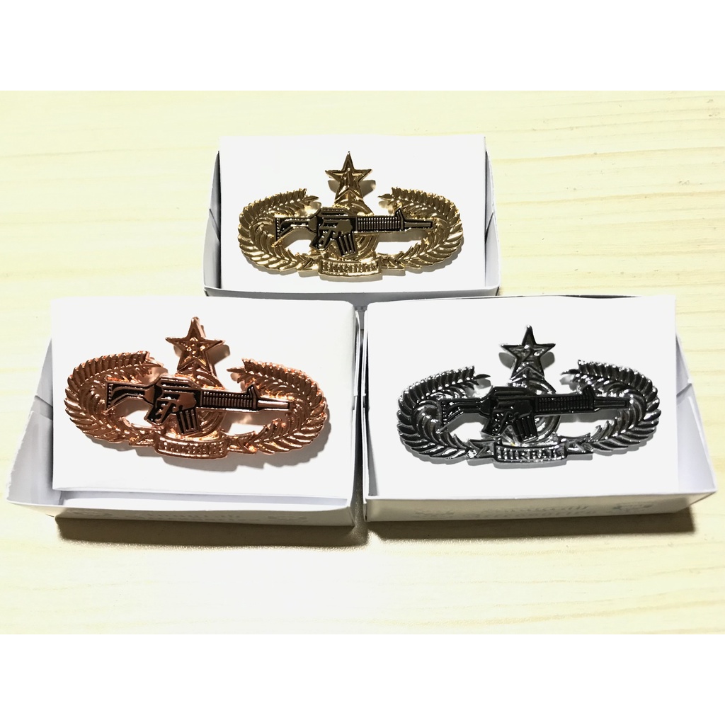 BRIVET WING PDH TNI AD [HIRBAK 123]