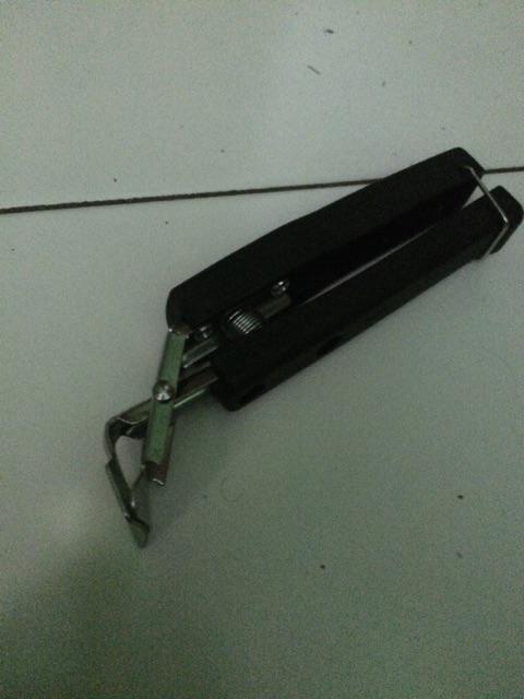 Penjepit Panci Mangkok Piring Anti Panas Pegangan Panci Pegangan Anti Panas