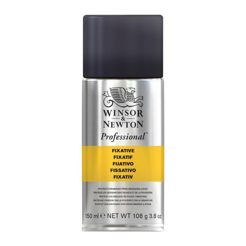 

FIXATIVE PROFESSIONAL WINSOR & NEWTON 150 ML
