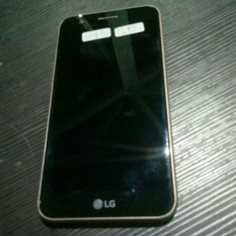 HP 4G LG K10 m250 minus LCD mesin normal