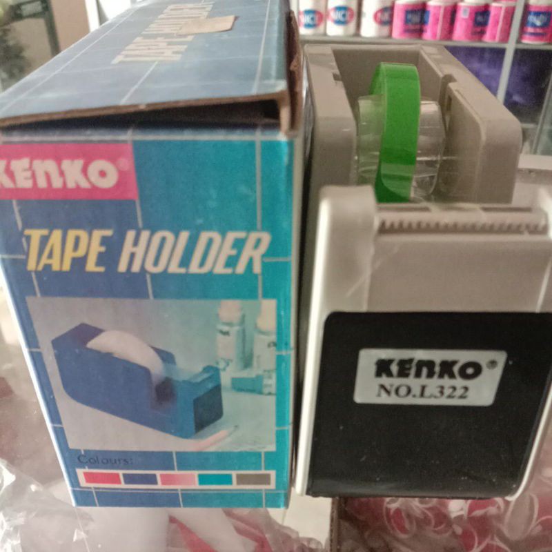 

TAPE DISPENSER KENKO NO L322