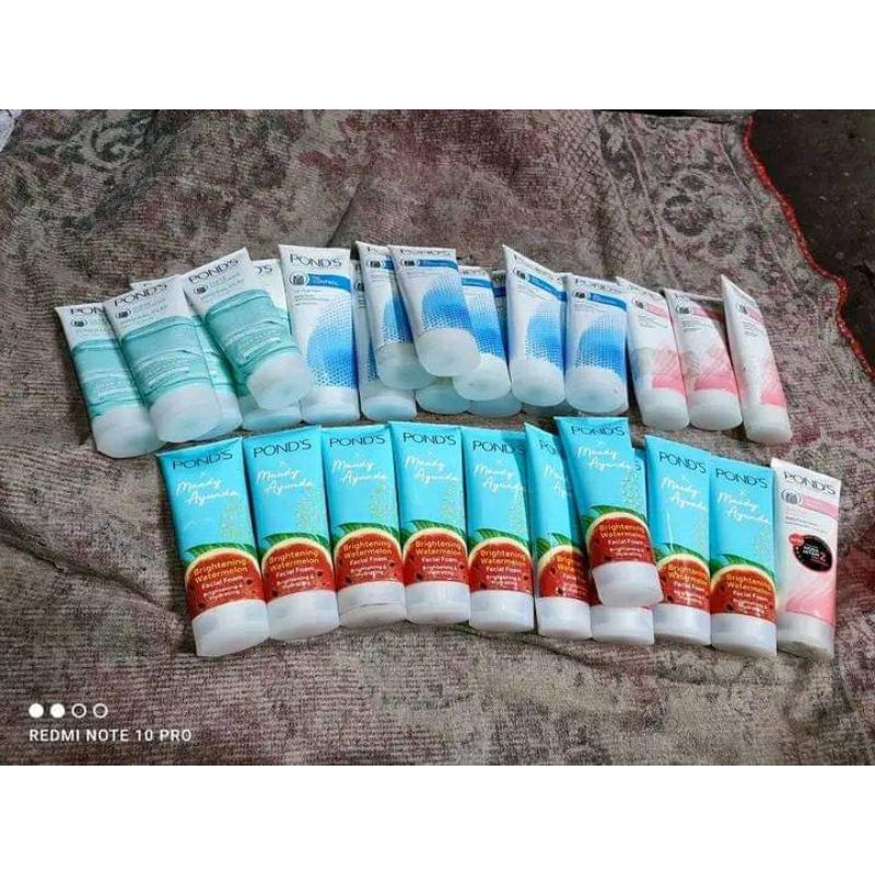 CUCI MUKA PONS MAUDY AYUNDA-PONS CLAY-OILCONTROL