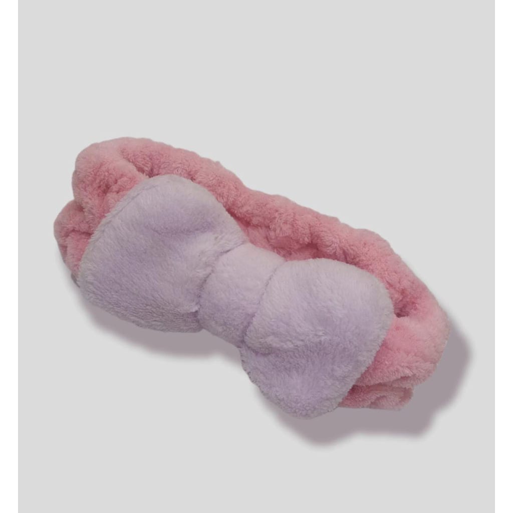 MATAHARI - BANDANA RAMBUT MOTIF PITA / BANDO WANITA LUCU IMPORT