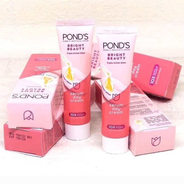 Ponds Serum Day Cream 20g