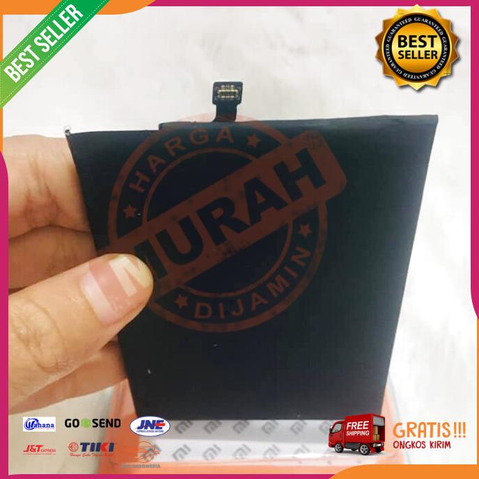 Acc Hp Baterai Xiaomi Redmi 9T Bn62 6000Mah Ori Oem Socket Packing Mika