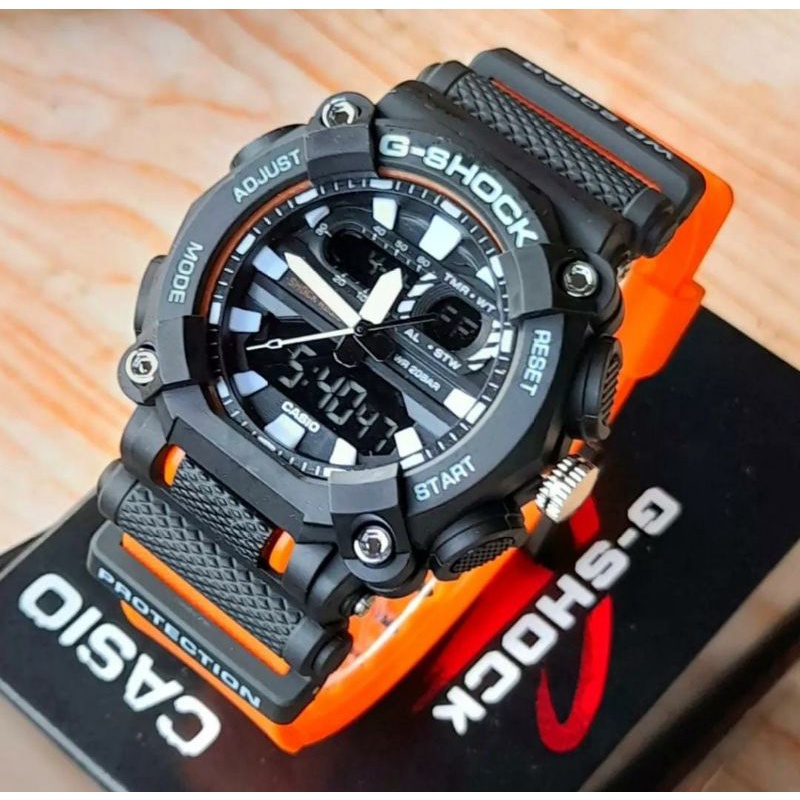 Jam Tangan GA900 Jam Tangan_G_Shock_Jam Tangan Pria Terlaris Anti Air Buat Berenang