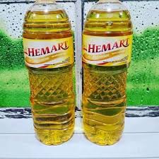 

MINYAK GORENG HEMART BOTOL 1L